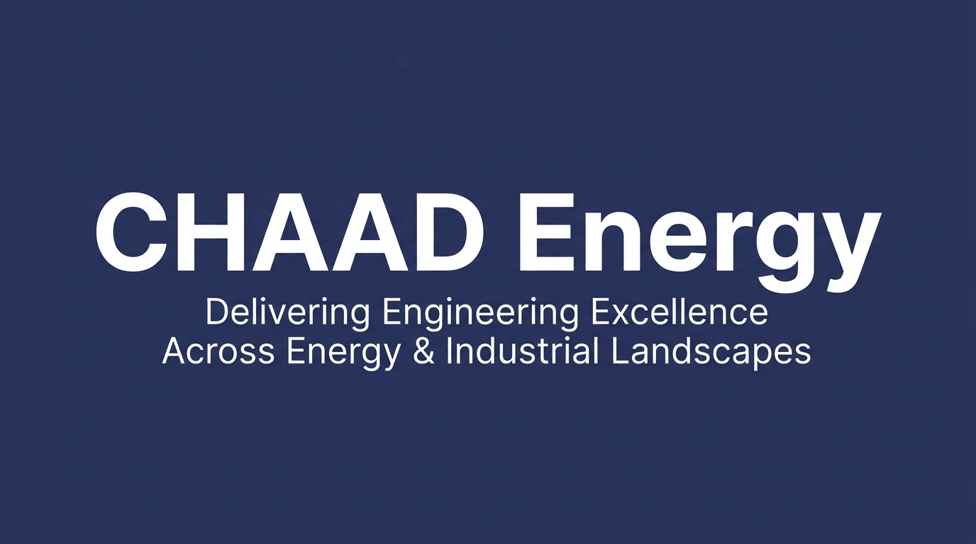 CHAAD Energy