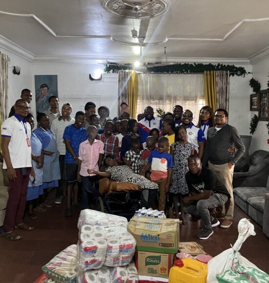 Christ Family Children Orphanage Home